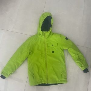 Snowboard and ski jacket